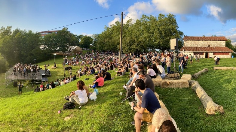 Uztaileko agenda: mendia eta musika uztartzen dituen Urmuga festibalak geldialdia egingo du Oiartzunen